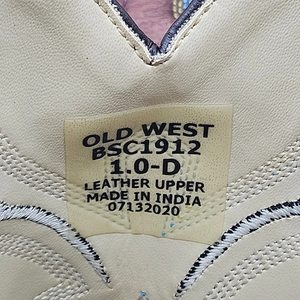 Old West unleash little